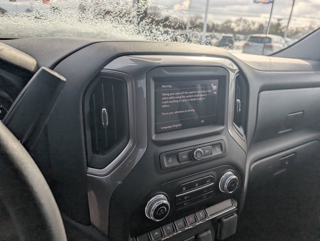 Used 2025 GMC Sierra 1500 Pro w/ Pro Value Package image 18