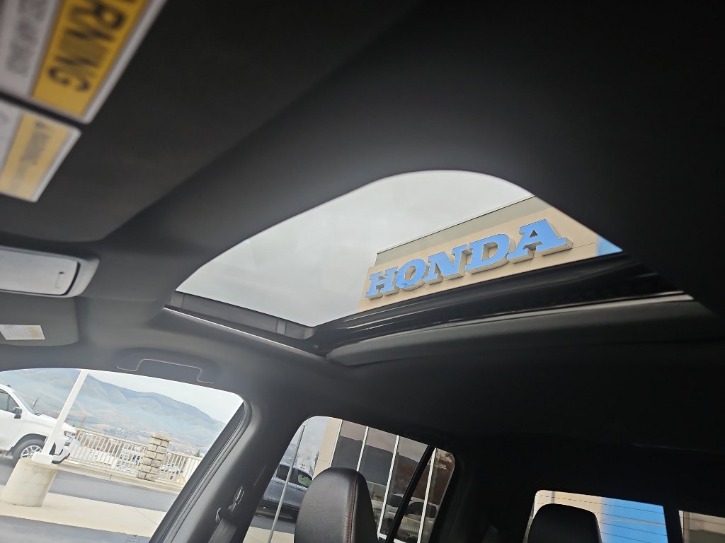 Used 2021 Honda Ridgeline Black Edition image 19