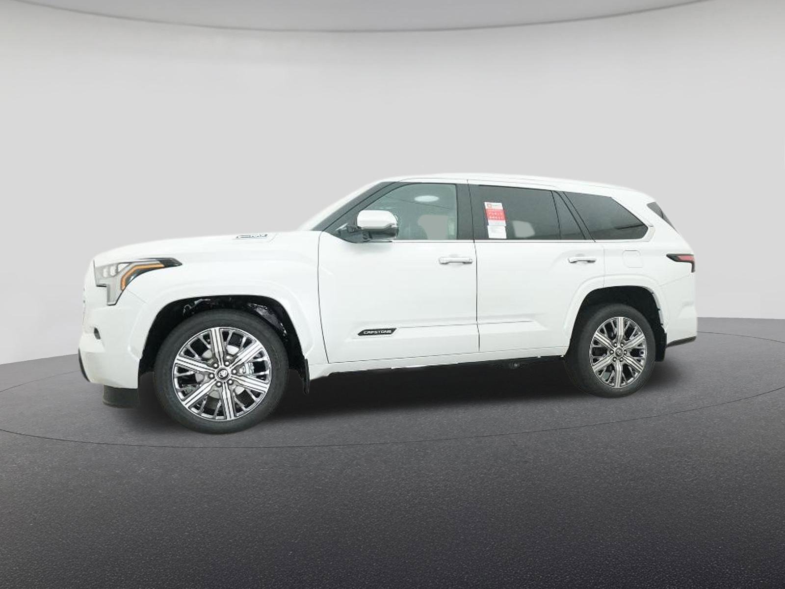 New 2026 Toyota Sequoia Capstone image 18