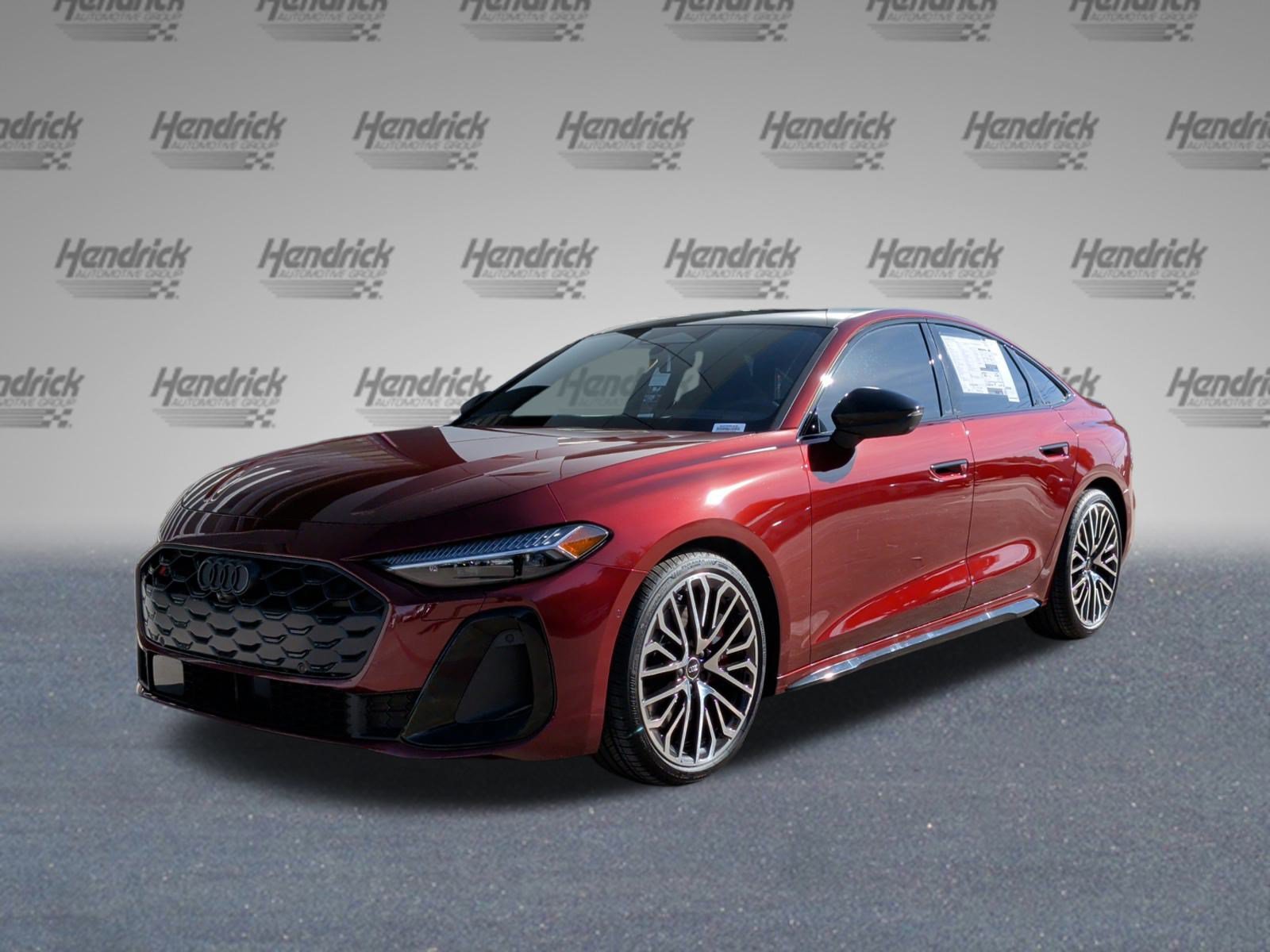 Used 2025 Audi S5 Premium Plus w/ Premium Plus Package AWD/4WD image 5