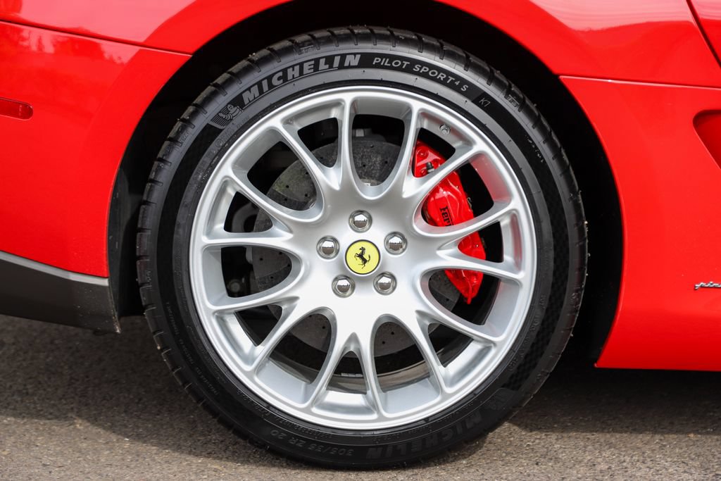 Used 2007 Ferrari 599 GTB Fiorano RWD image 20