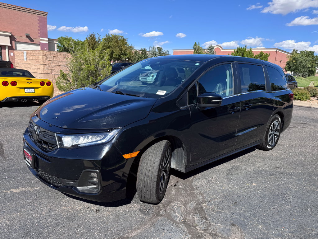 Used 2025 Honda Odyssey EX-L image 4