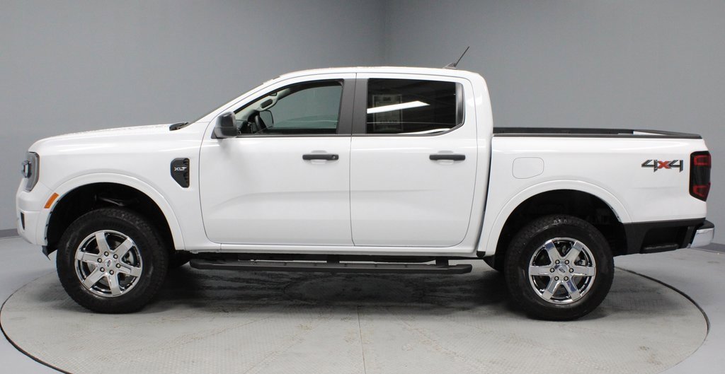 Certified 2025 Ford Ranger XLT w/ Equipment Group 301A High image 10