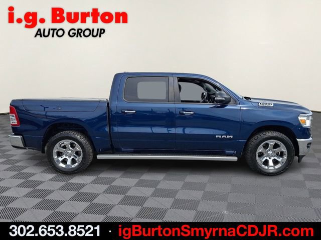 Certified 2019 RAM 1500 Big Horn AWD/4WD image 7