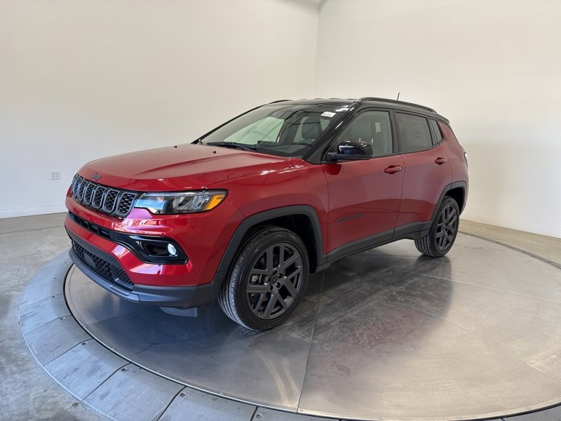New 2026 Jeep Compass Limited image 3