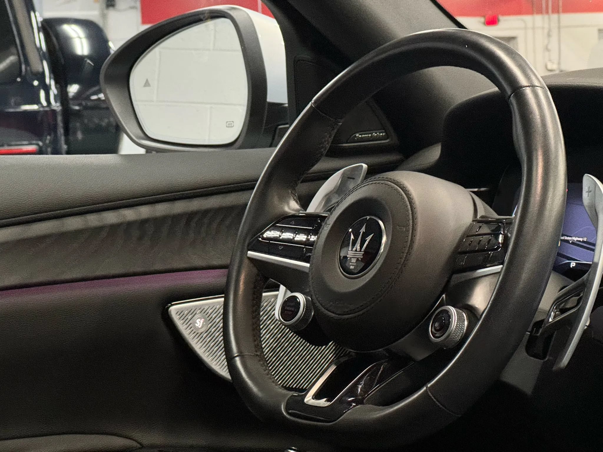 Used 2023 Maserati Grecale Modena AWD/4WD image 18