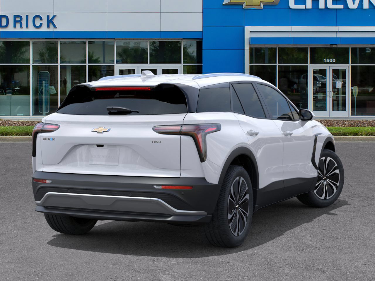 New 2026 Chevrolet Blazer EV LT FWD image 6