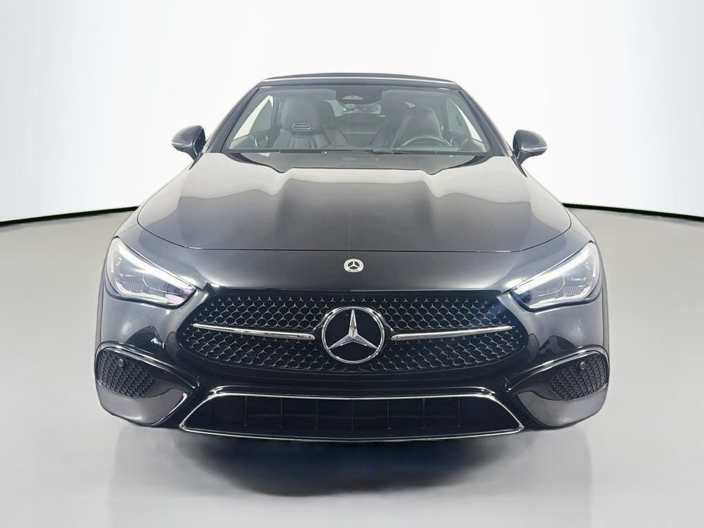 Used 2024 Mercedes-Benz CLE 300 4MATIC Cabriolet image 2