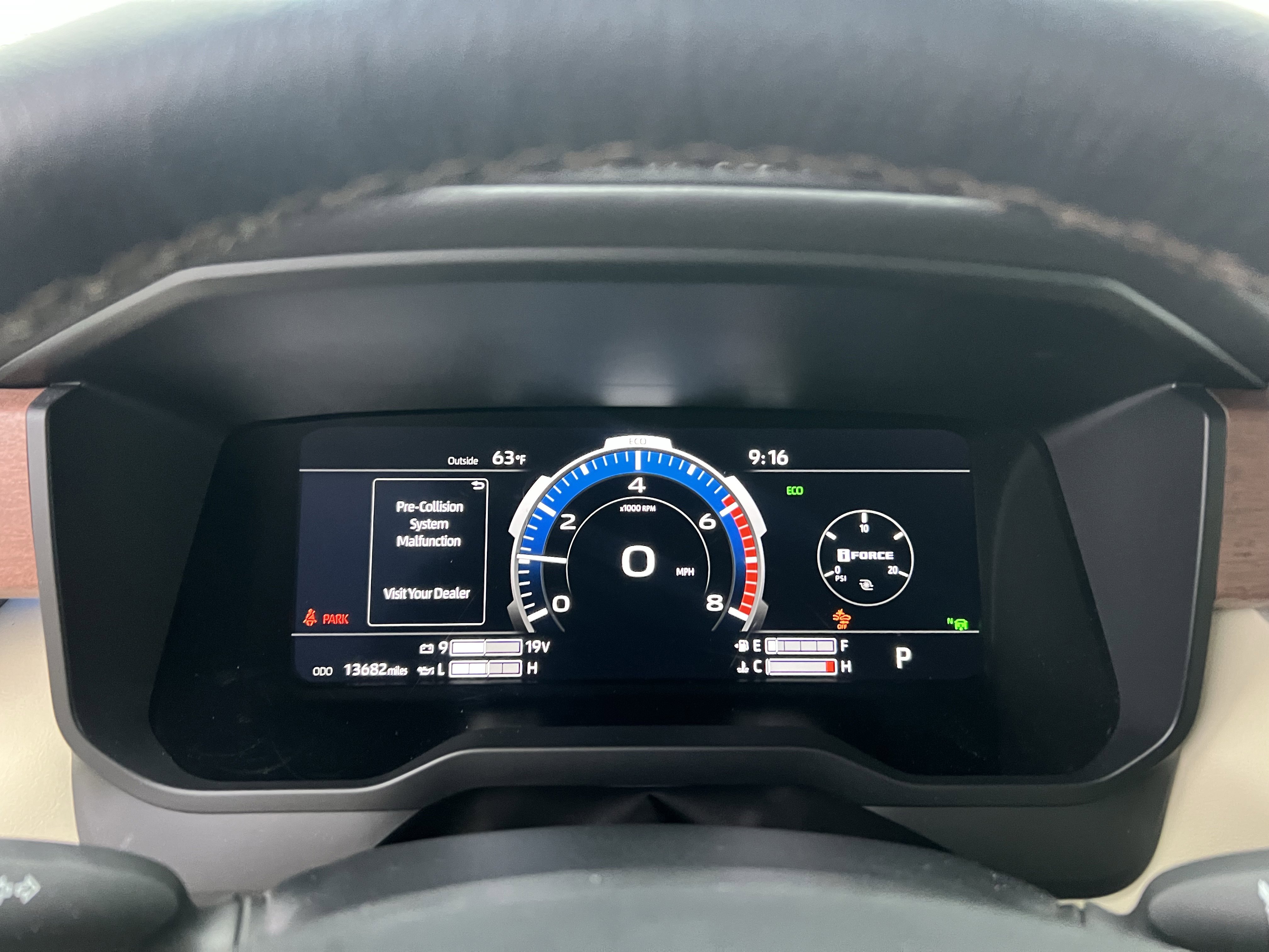 Used 2023 Toyota Tundra 1794 Edition w/ Advanced Package image 22