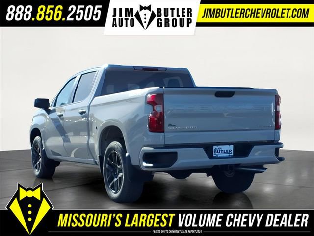 New 2026 Chevrolet Silverado 1500 Custom image 2