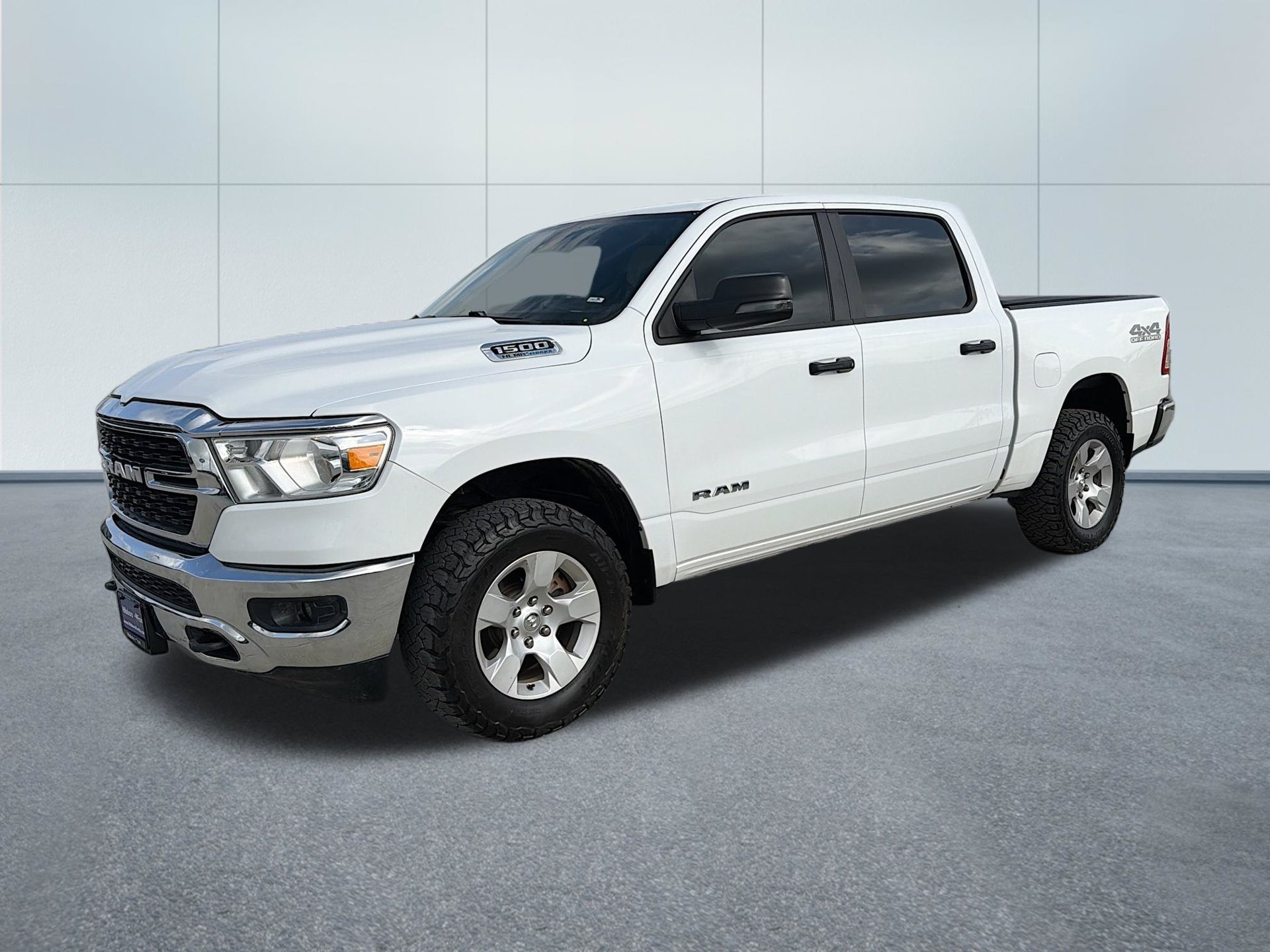 Used 2024 RAM 1500 Big Horn