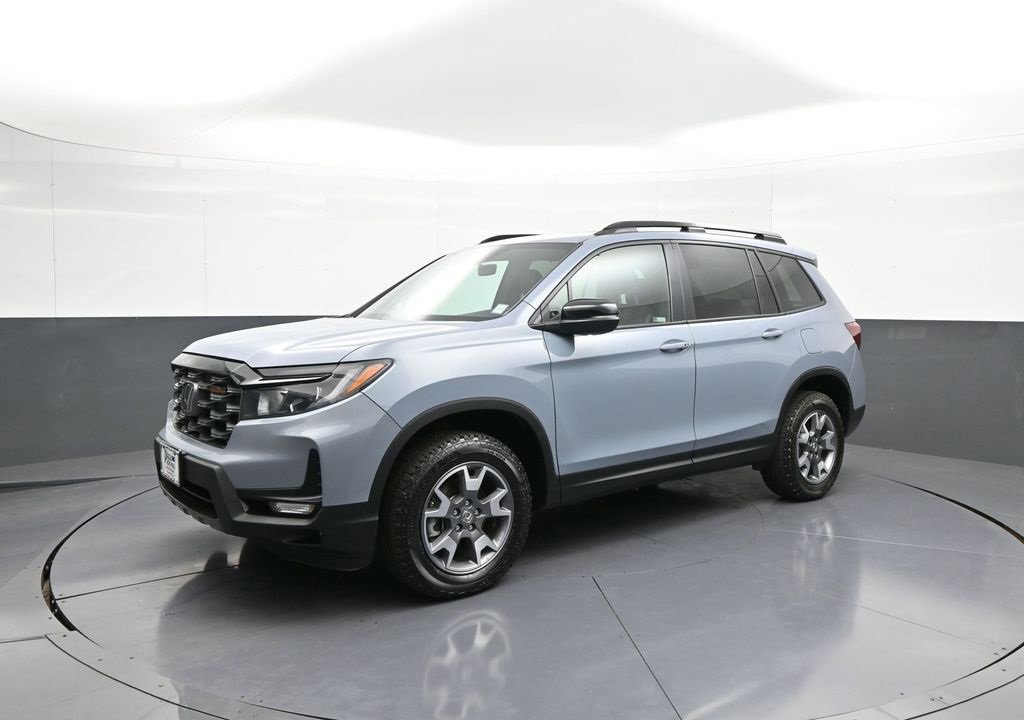 Certified 2022 Honda Passport TrailSport image 10