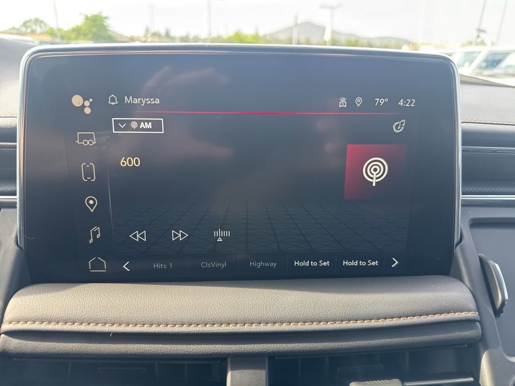 Used 2024 GMC Yukon AT4 w/ Technology Package image 24