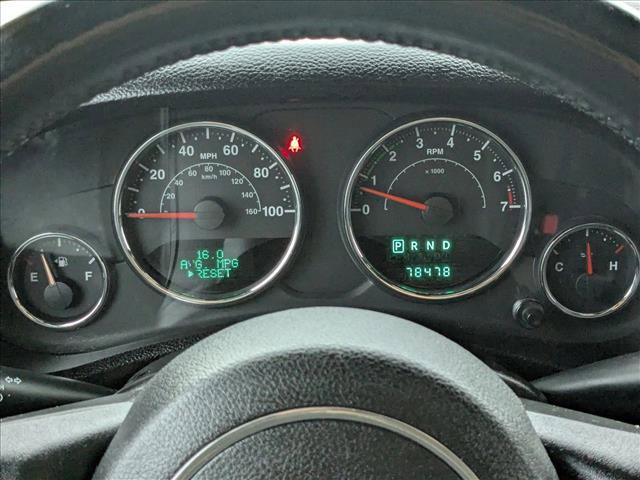 Used 2014 Jeep Wrangler Sport w/ Quick Order Package 24S image 11