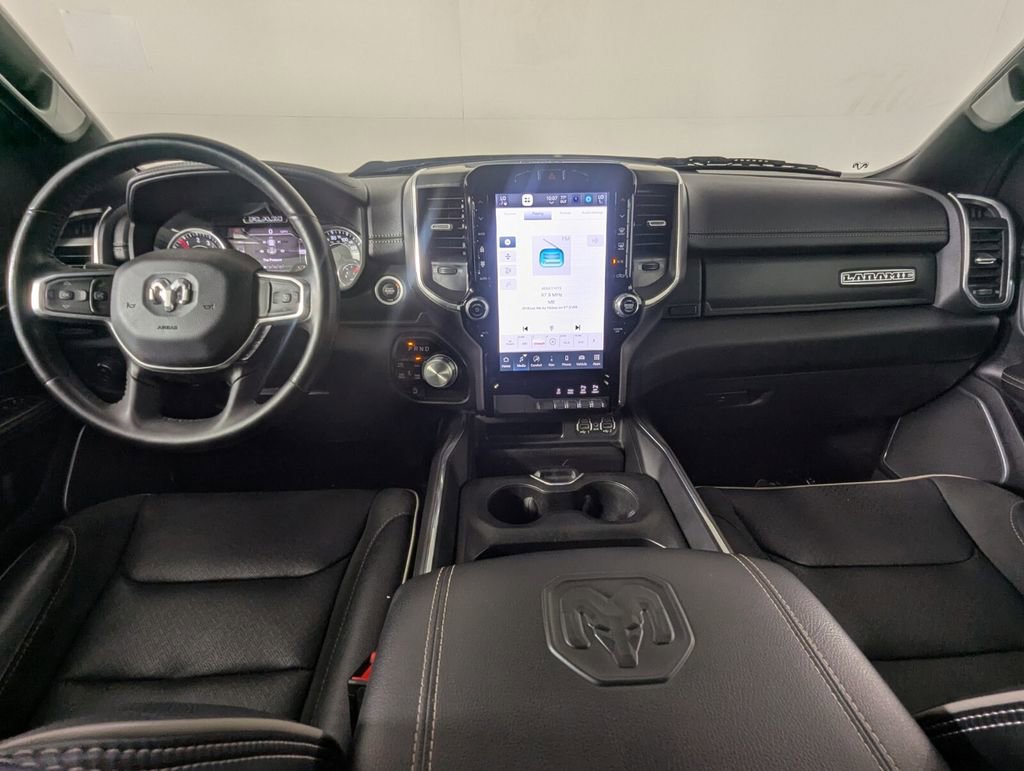 Used 2023 RAM 1500 Laramie AWD/4WD image 16