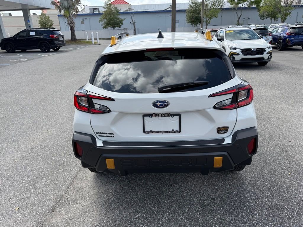 Used 2025 Subaru Crosstrek 2.5i Wilderness image 6