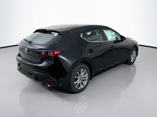 New 2026 MAZDA MAZDA3 s FWD image 7
