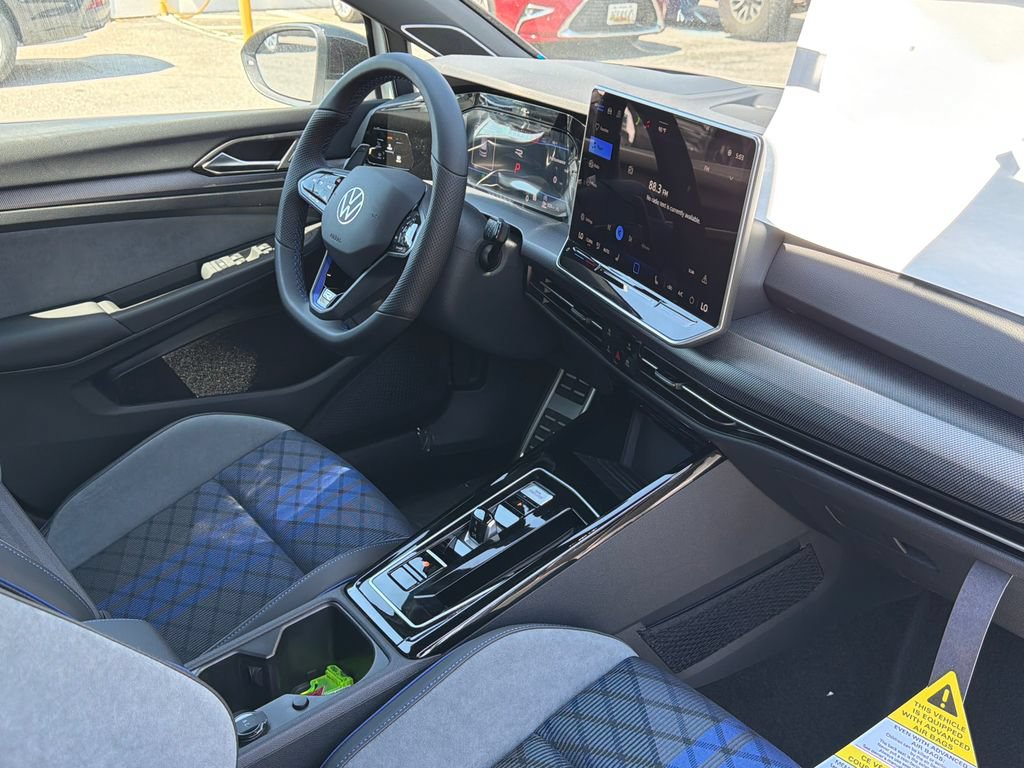New 2026 Volkswagen Golf w/ Euro Style Package AWD/4WD image 8