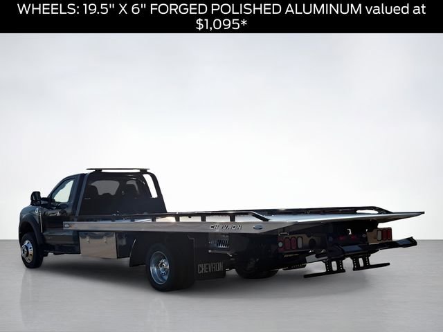 New 2024 Ford F550 4x4 Regular Cab Super Duty w/ XLT Value Package image 5