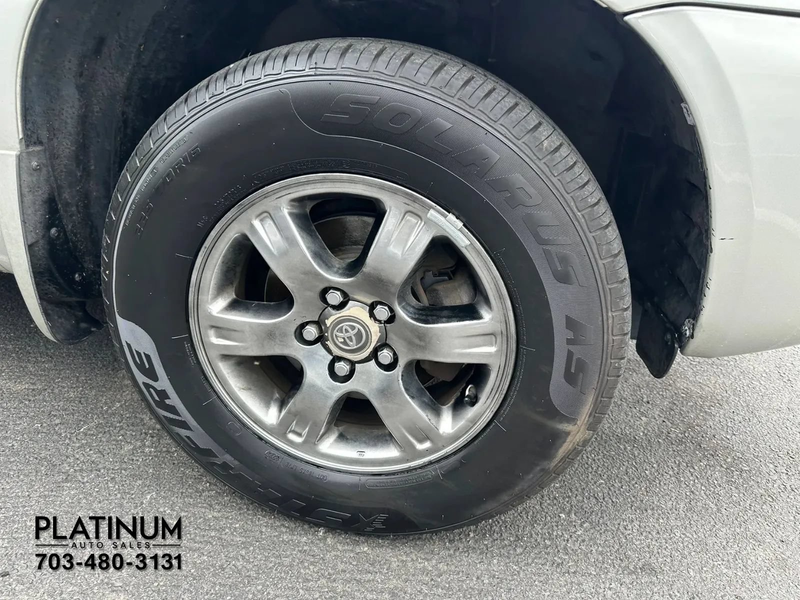Used 2007 Toyota Highlander Sport AWD/4WD image 20