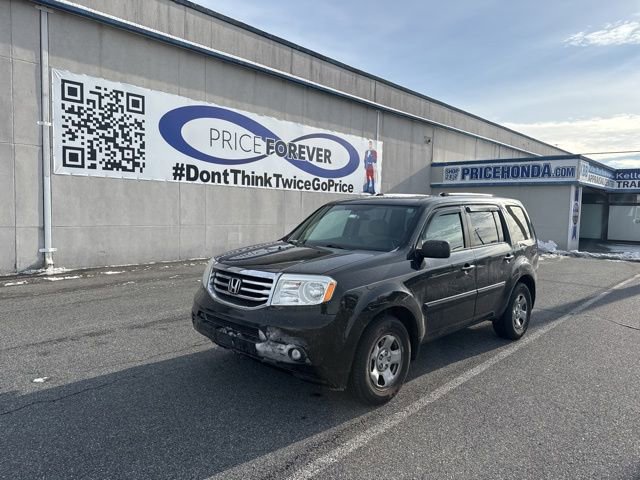 Used 2013 Honda Pilot LX image 4
