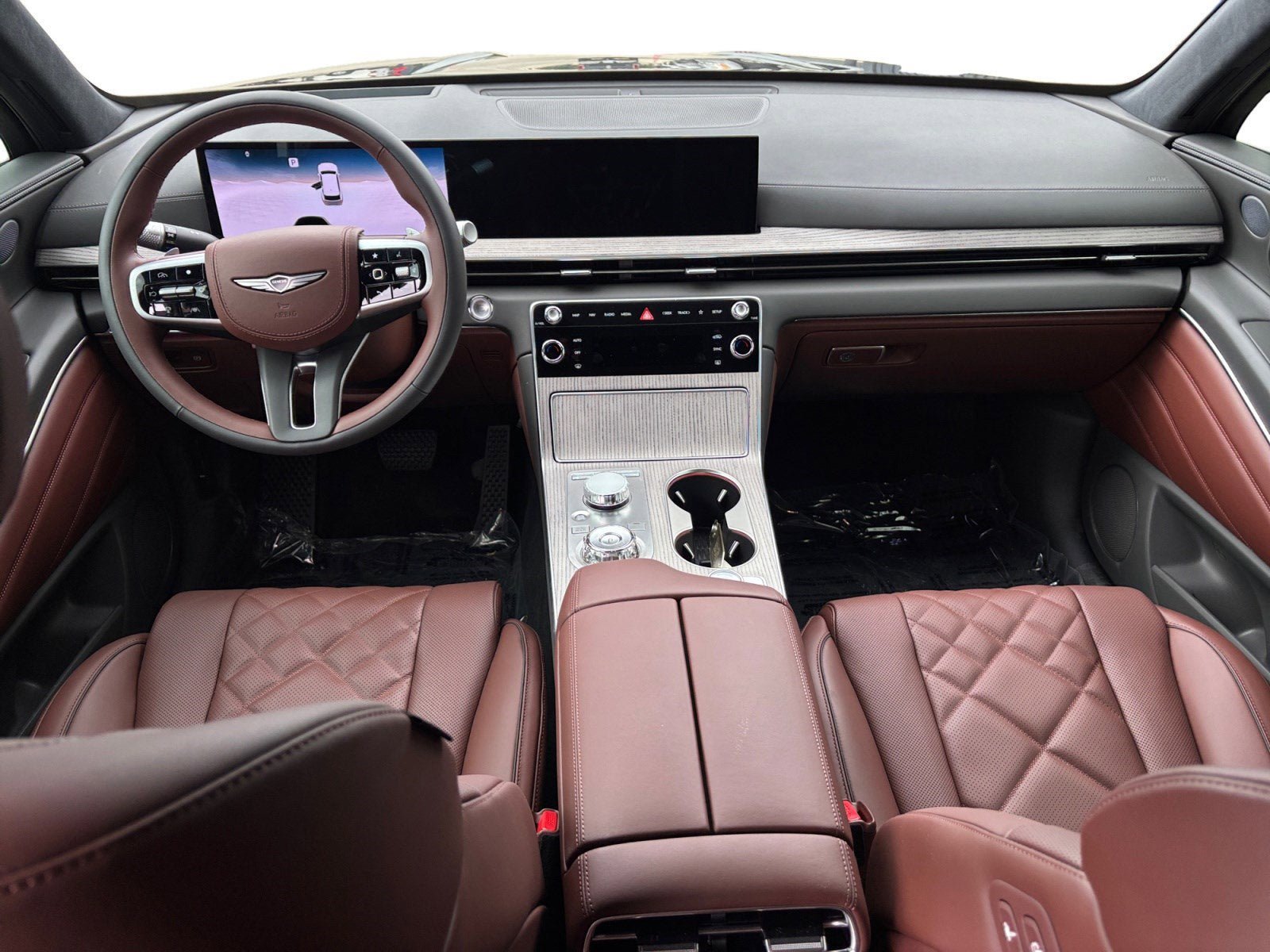 New 2026 Genesis GV80 3.5T Prestige AWD/4WD image 10