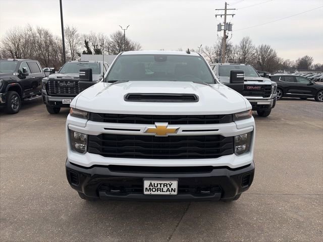 New 2026 Chevrolet Silverado 2500 Custom w/ Custom Convenience Package image 9