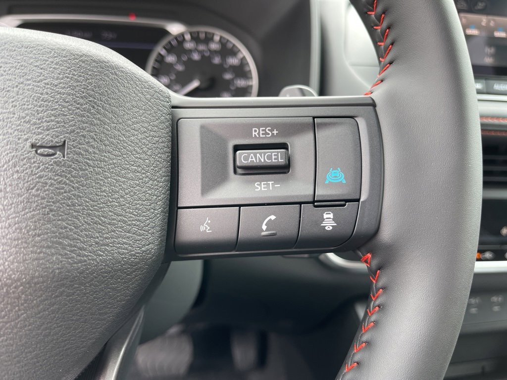 New 2026 Nissan Rogue SV w/ Rock Creek Premium Package image 15