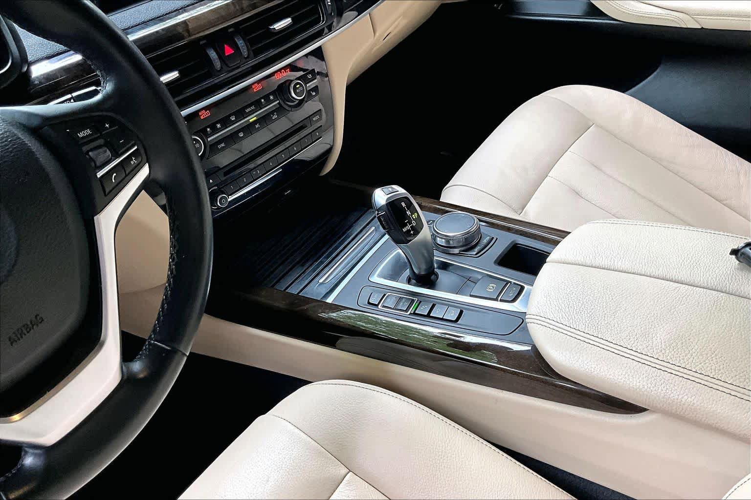 Used 2017 BMW X5 xDrive35i AWD/4WD image 16