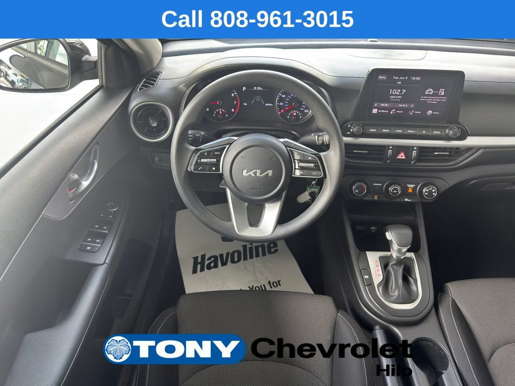 Used 2024 Kia Forte LXS FWD image 12