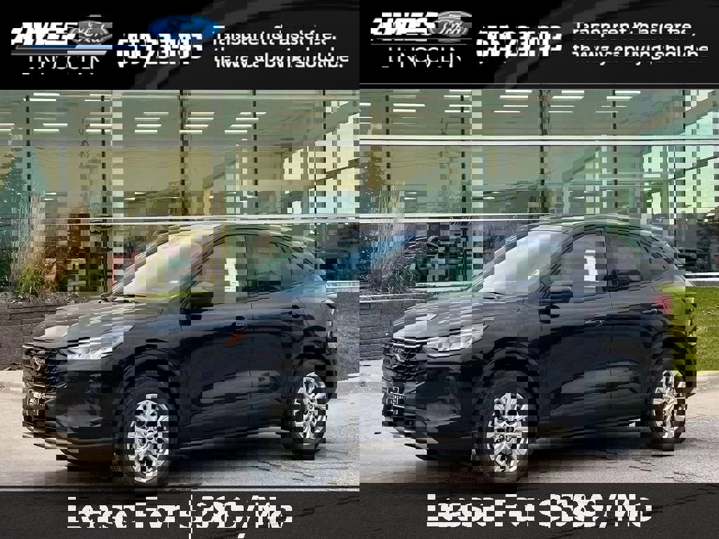 New 2025 Ford Escape Active w/ Tech Pack #1