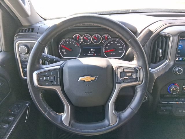 Used 2021 Chevrolet Silverado 1500 LT AWD/4WD image 18
