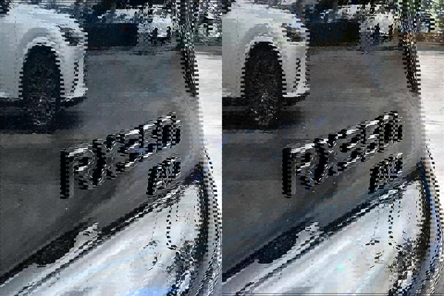 New 2026 Lexus RX 350h image 7