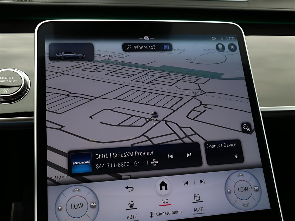 New 2026 Mercedes-Benz S 580 4MATIC Sedan image 43