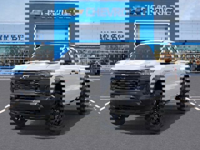 New 2026 Chevrolet Colorado Trail Boss image 6