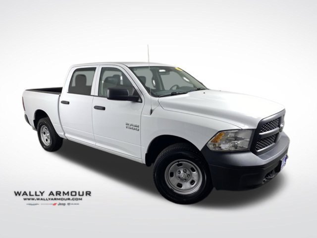 Used 2018 RAM 1500 Tradesman w/ Protection Group AWD/4WD 360° Tour