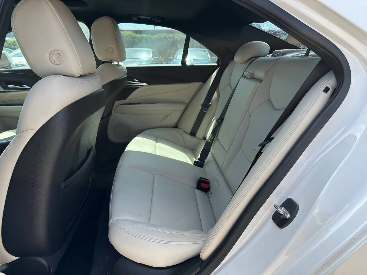 Used 2020 Cadillac CT4 Premium Luxury AWD/4WD image 13