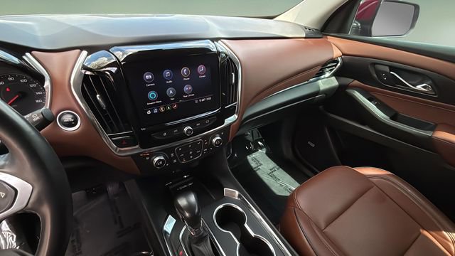 Used 2021 Chevrolet Traverse High Country AWD/4WD image 25