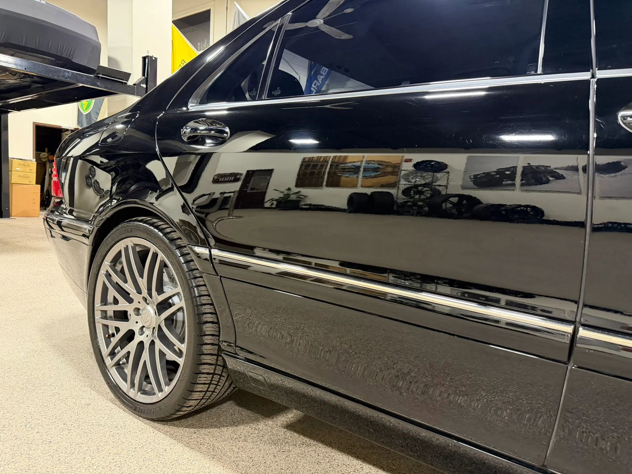 Used 2003 Mercedes-Benz S 600 image 25