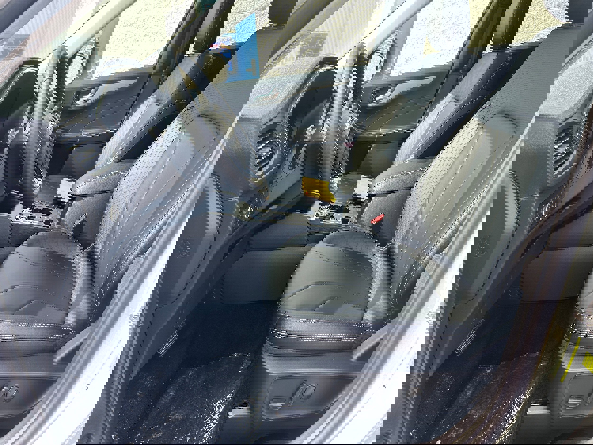 New 2026 Ford Escape Platinum image 49