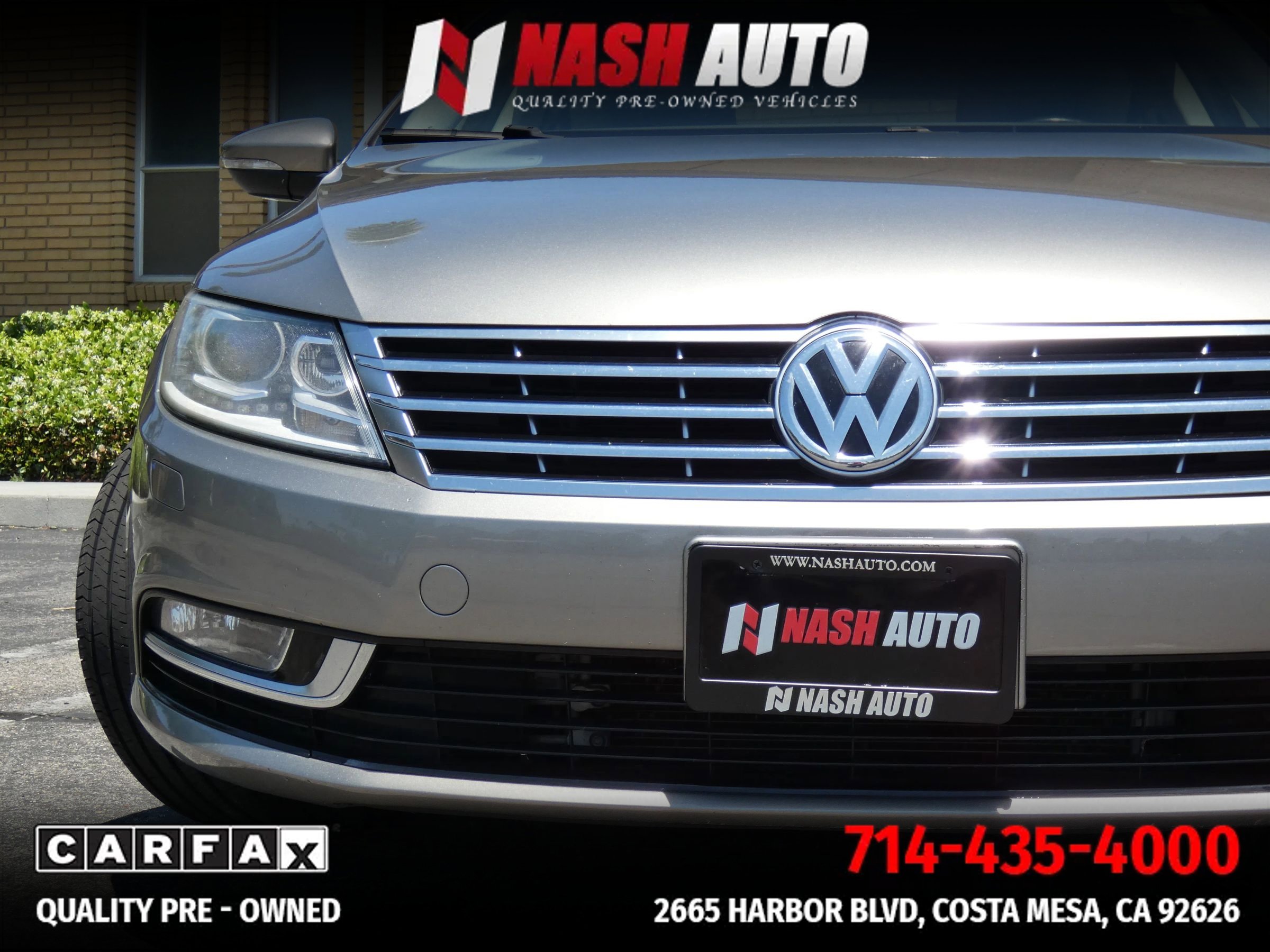 Used 2015 Volkswagen CC Executive FWD image 17
