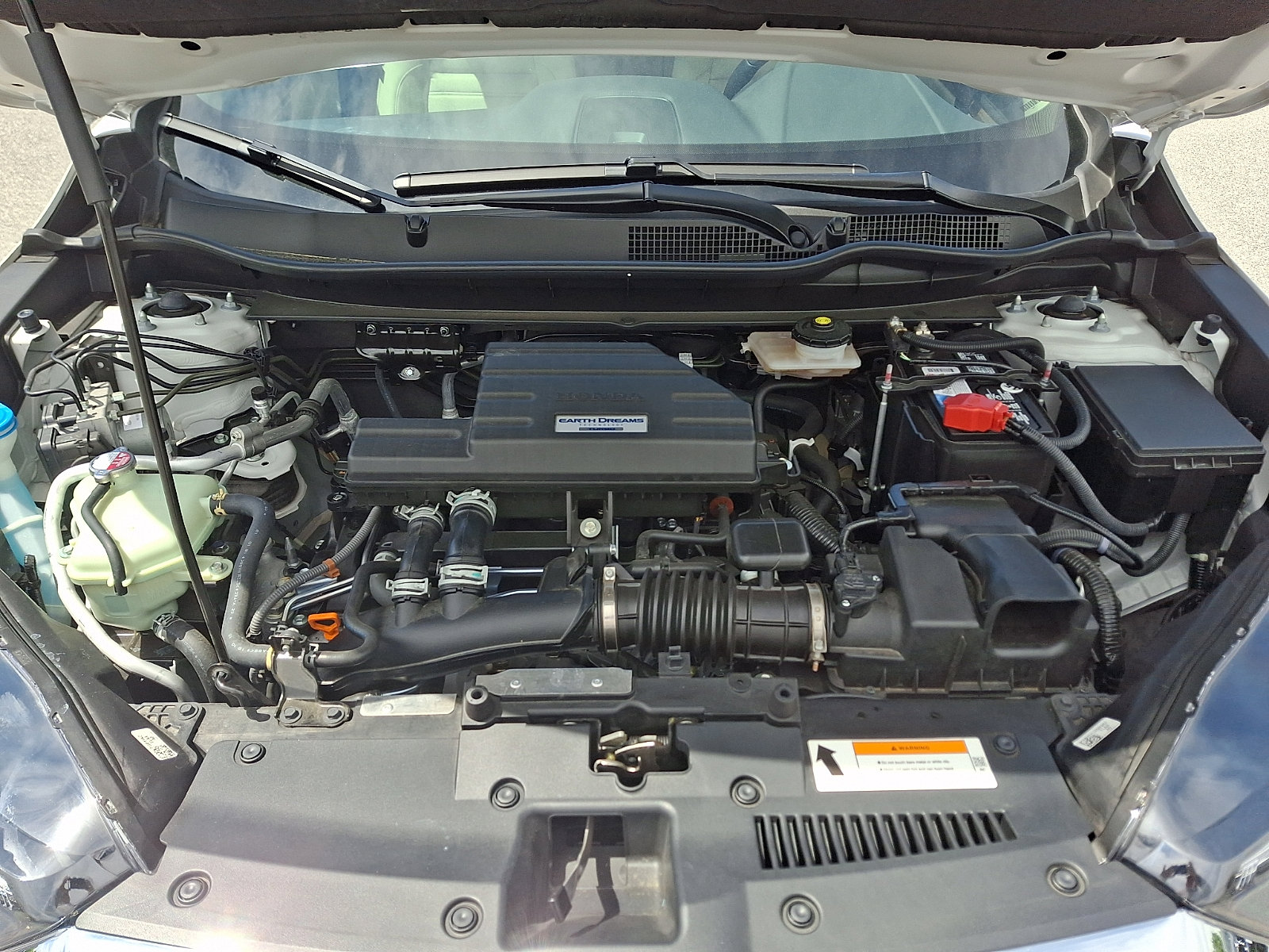 Used 2019 Honda CR-V EX image 29