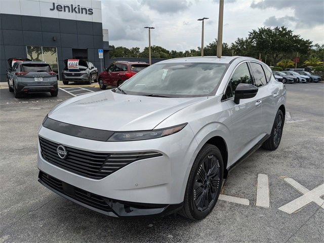 New 2025 Nissan Murano Platinum w/ Cargo Package image 10