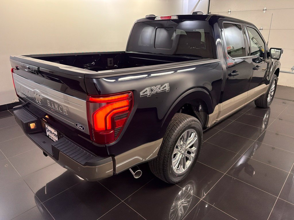 New 2026 Ford F150 King Ranch w/ Equipment Group 601A High AWD/4WD image 6