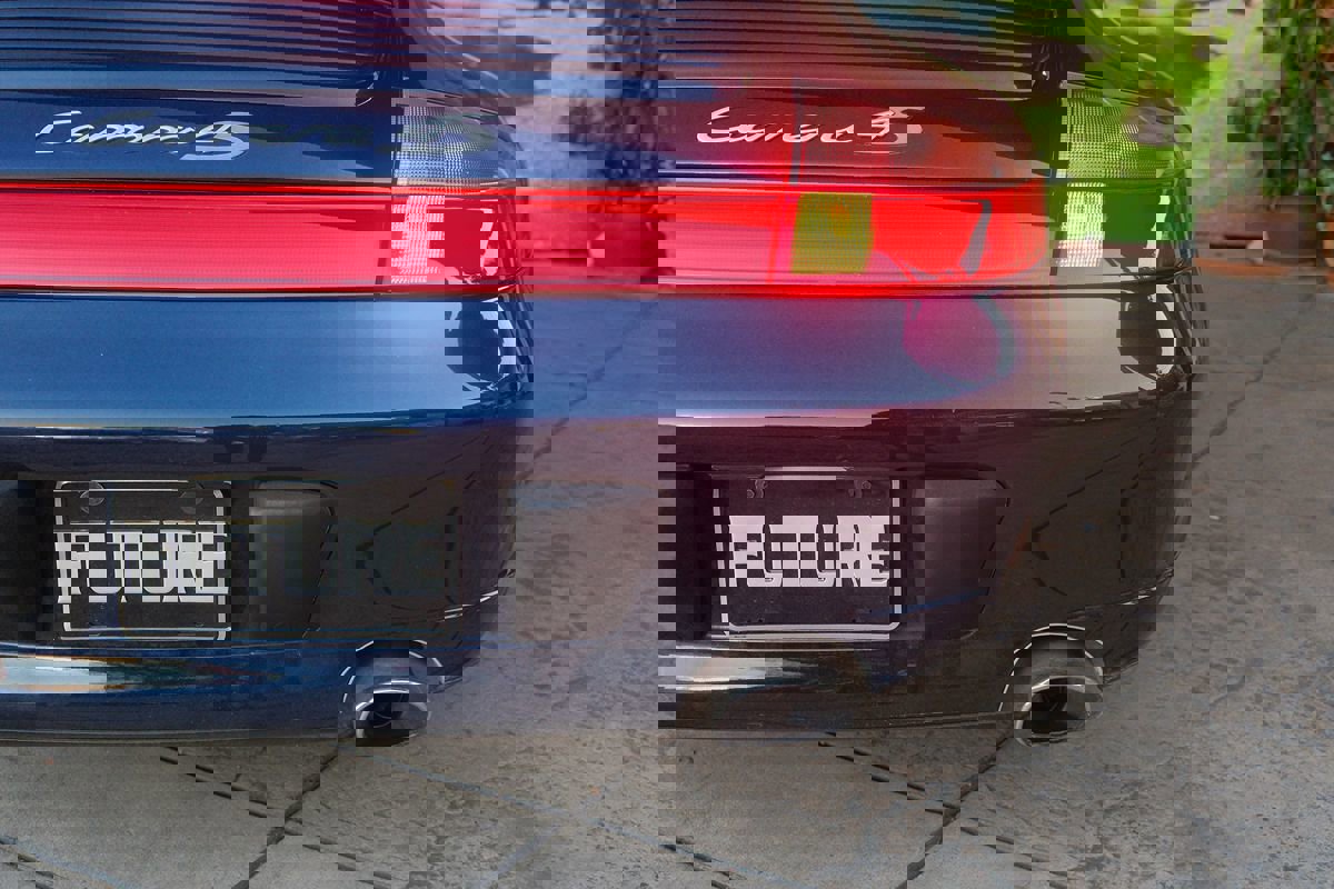 Used 2003 Porsche 911 Carrera 4S image 46