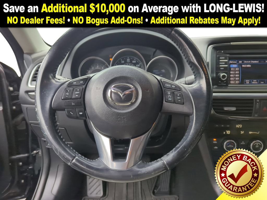 Used 2015 MAZDA MAZDA6 Touring image 18