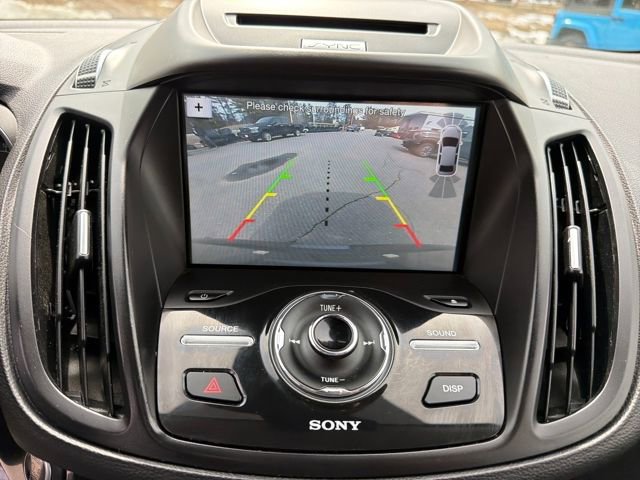 Used 2017 Ford Escape Titanium w/ Equipment Group 301A image 21