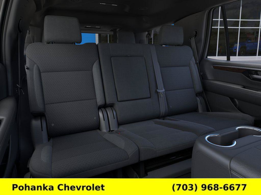 New 2026 Chevrolet Tahoe LS AWD/4WD image 17