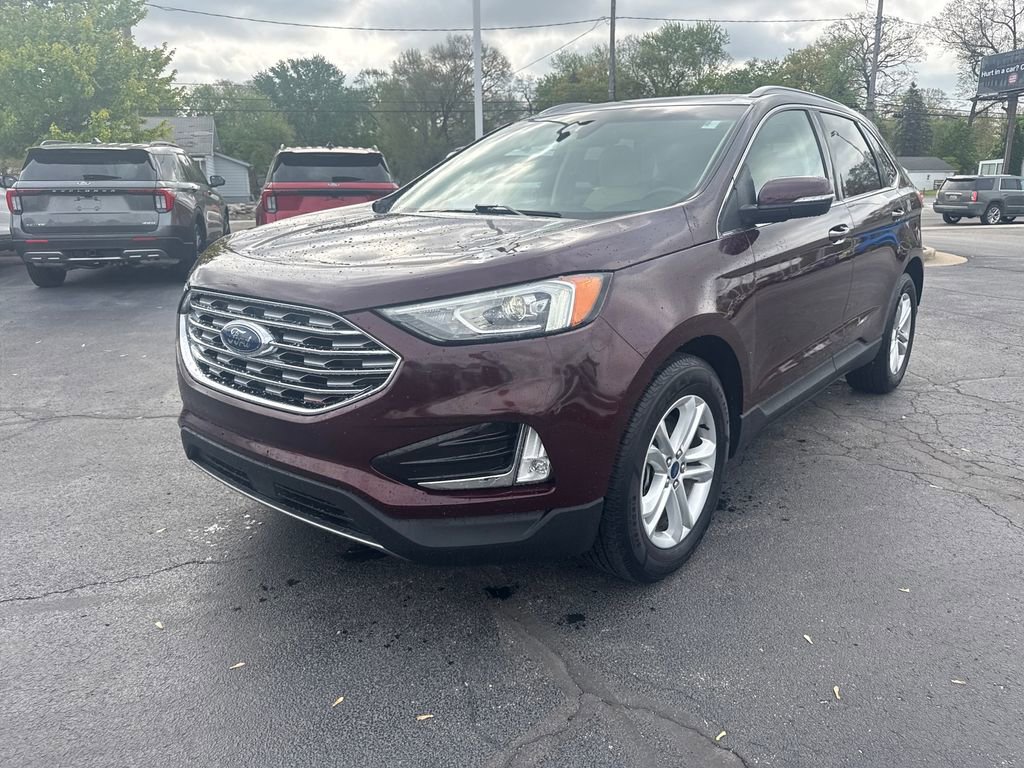 Used 2020 Ford Edge SEL w/ Convenience Package AWD/4WD image 2