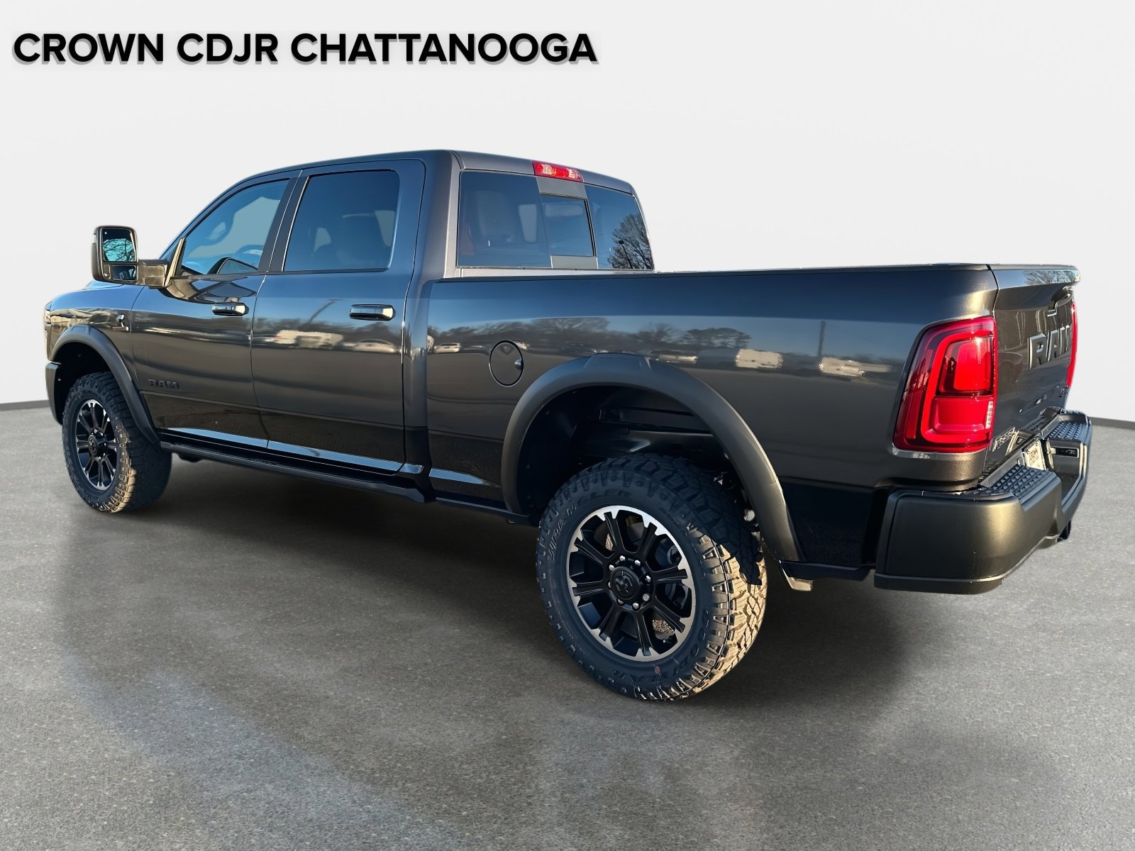 New 2026 RAM 2500 Rebel w/ Rebel Level 1 Equipment Group image 6